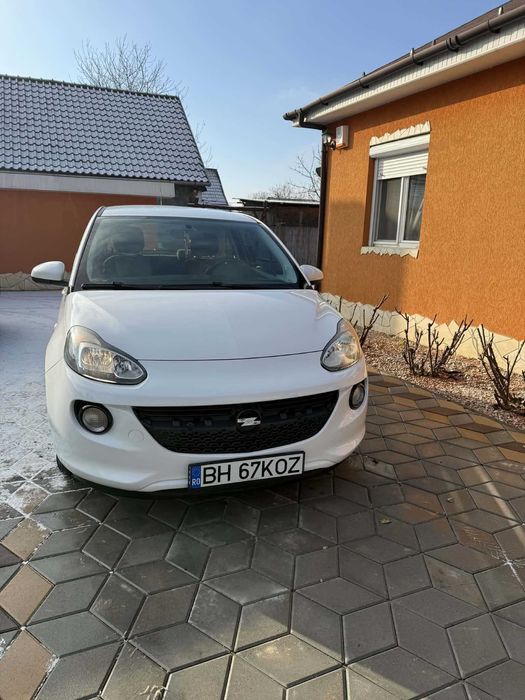 Opel Adam 1.2, benzină, 2013, înmatriculat RO