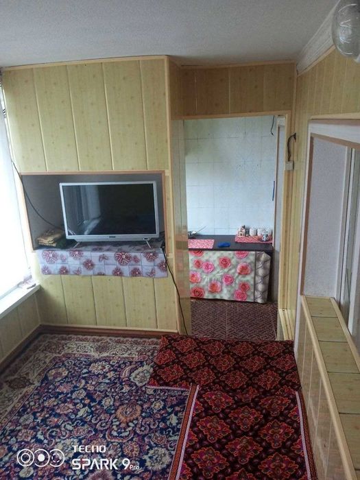 Кибрайда 2 хонали Квартира сотилади . 40 000$