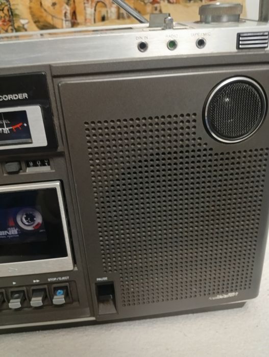 Radio caset -Sony- 570L