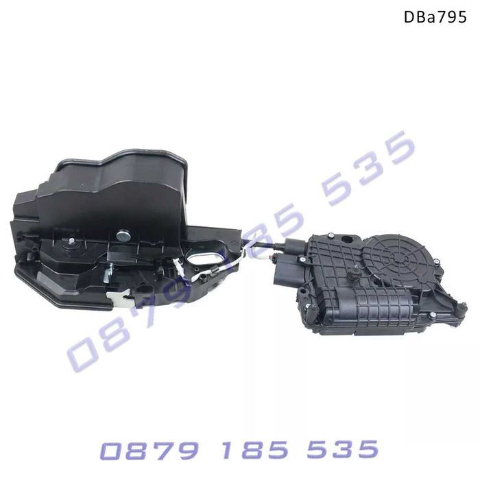 Предна дясна брава вакуум BMW E70 E71 X5 X6 08-13 бмв е70 х5 х6
