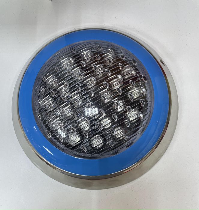 Фонар для бассейна белый свет и RGB