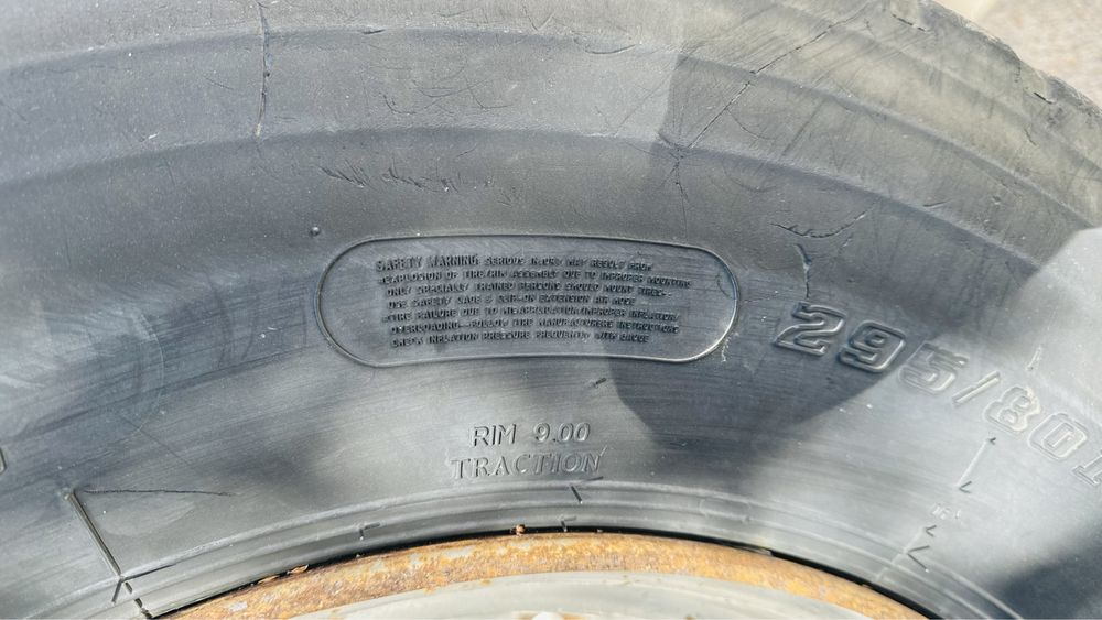 Продам ШИНЫ для КАМАЗА с дисками