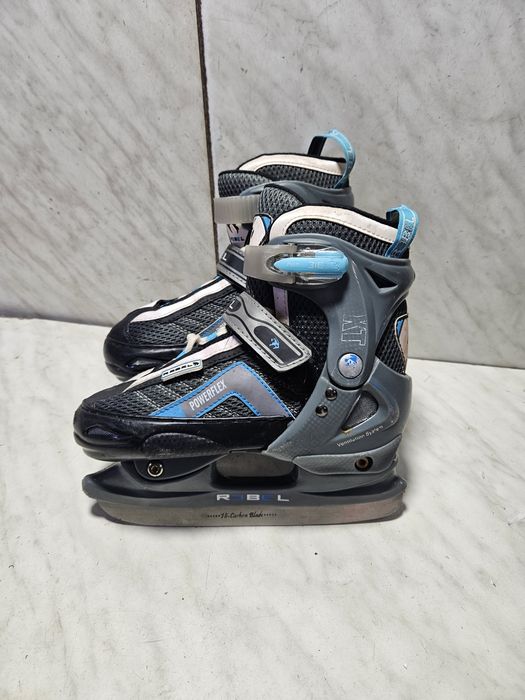 Patine 1016 gheata reglabile   marime 34-35-36-37.