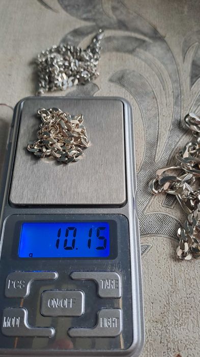 Сребърни накити проба 925