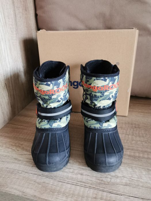 Cizme copii îmblănite Nr. 27