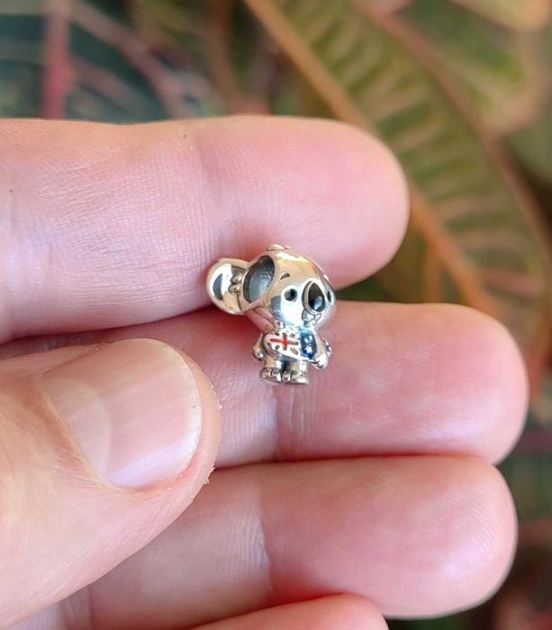 Висулка Пандора - „Сърфираща коала“, Pandora талисман