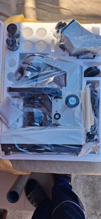 Microscop XSP 103B/MP