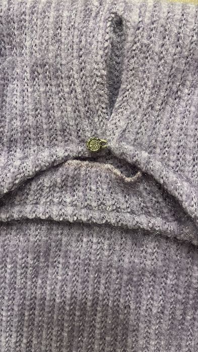 Детска лилава туника