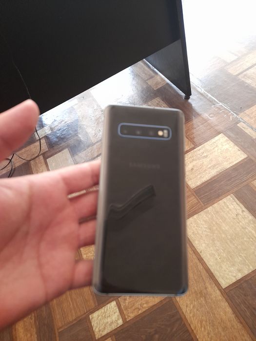 Samsung s10 5g зор