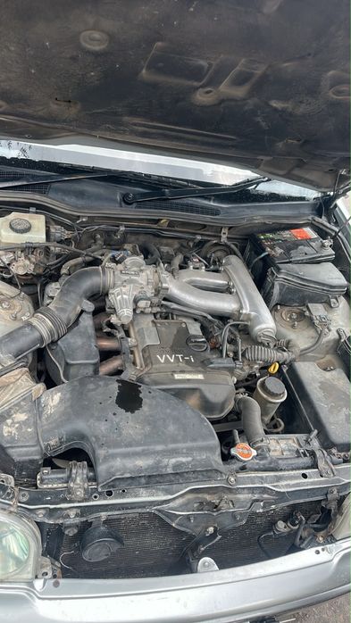 Продам 1jz ge мотор с каробкой