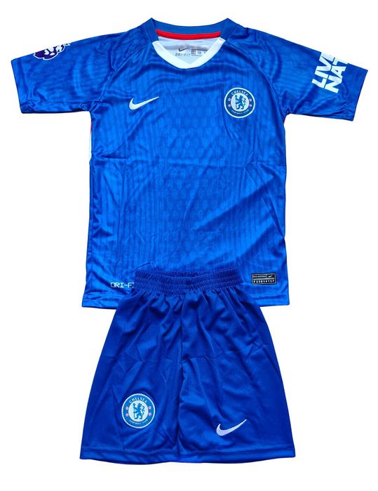 Детски футболен екип Челси Палмър комплект Chelsea тениска Palmer 10