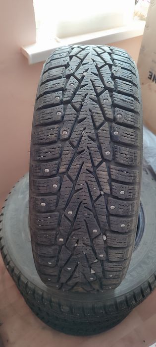 Шины nokian nordman 7