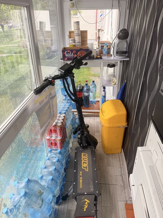 Vând Afacere la Cheie în Slatina: Centru Printare, Personalizări, PayPoint și Curierat (Vad Comercial)