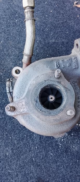 Turbosuflanta / turbina audi a4 b7 2.0 BLB