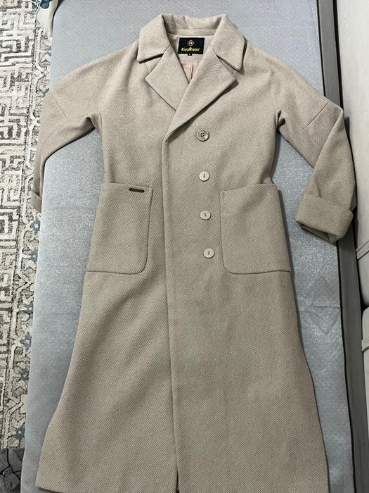 Продам пальто женское