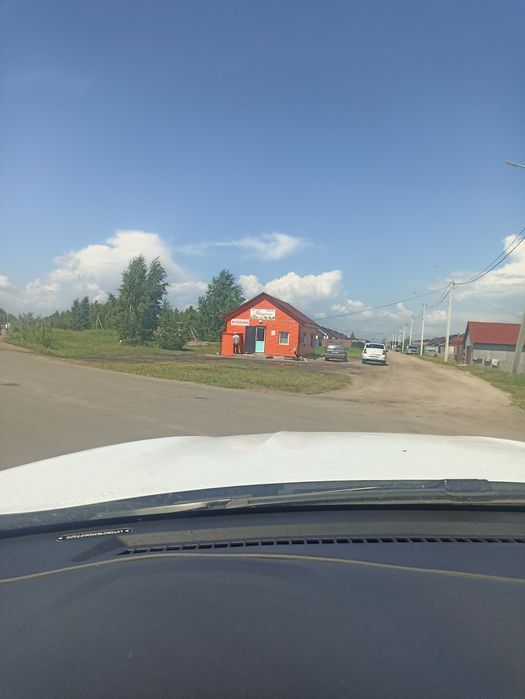 Земельный участок в солнечном 2