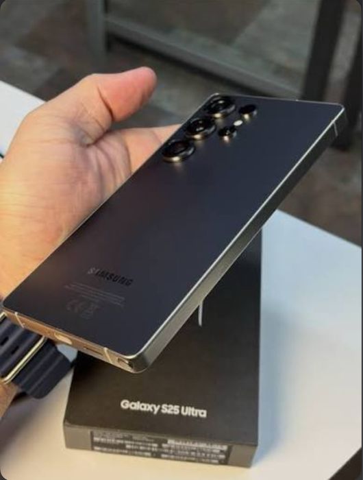 Samsung S25 Ultra/256GB