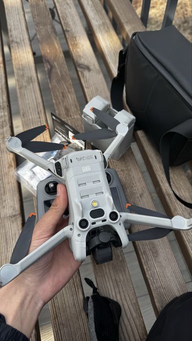 Dji mini 4 pro combo