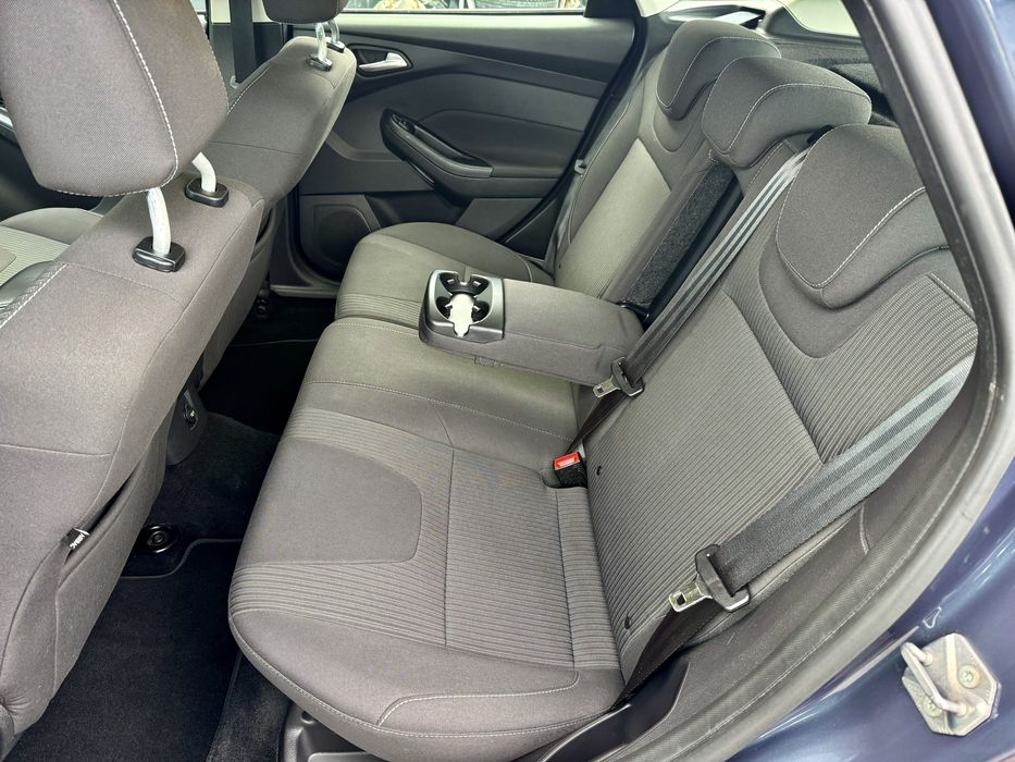 Ford Focus Mk3 / 1.6 TDCI / An 2013 / Rate / Garantie