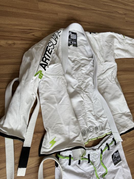 Кимано джиу-джицу взрослый