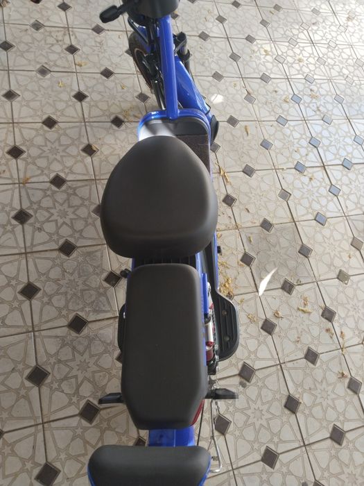 Скутер  “B11 SUPER BIKE” и “NICE BIK