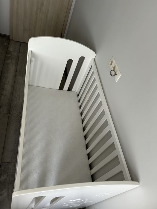 Легло Don Algodon + матрак