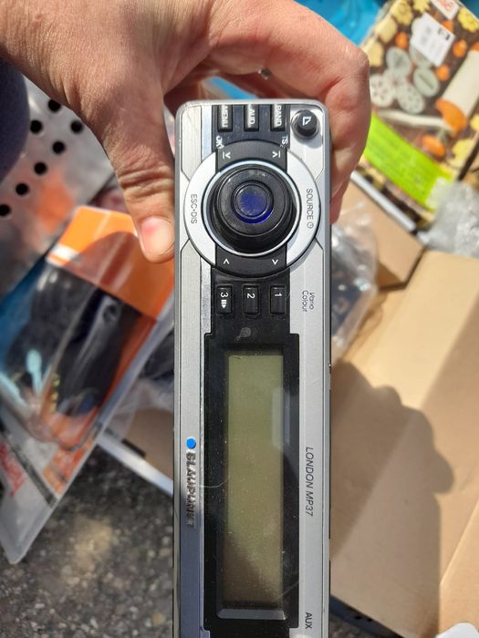 Casetofon auto import Germania