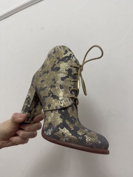 Коданный Полу-Ботинка