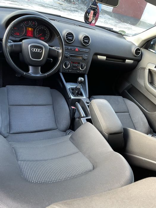 Audi a3 2.0 diesel