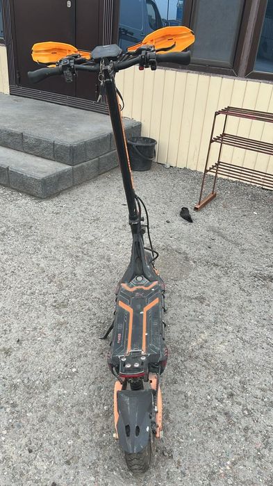 Продам электро самокат