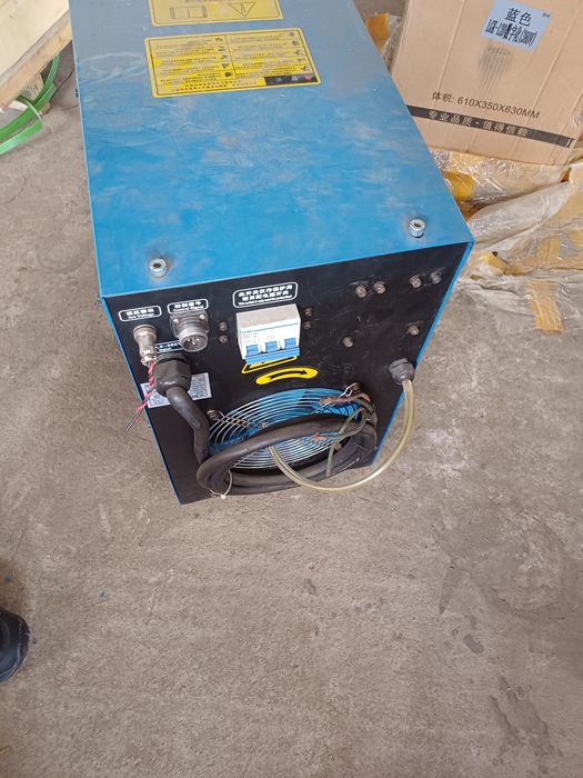 Плазменный чпу станок с плазморезом LGK 120.