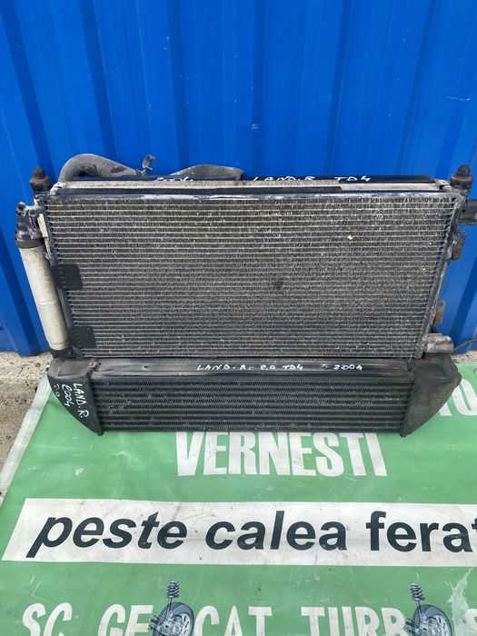 Electroventilatoare Land Rover 2.0 d TD 4 150 Cp 2003