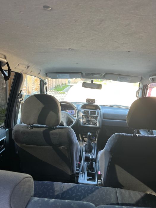 Mitsubishi Pajero Pinin