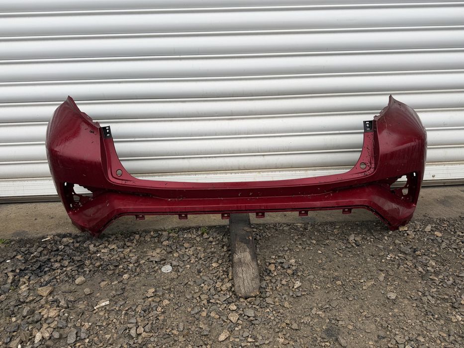 Задна броня за Toyota C-HR (2016-2020)