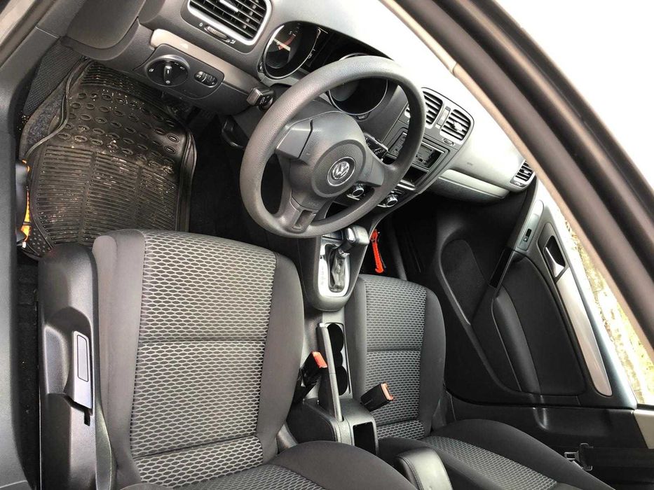 GOLF 6,  2009, 215.000 KM