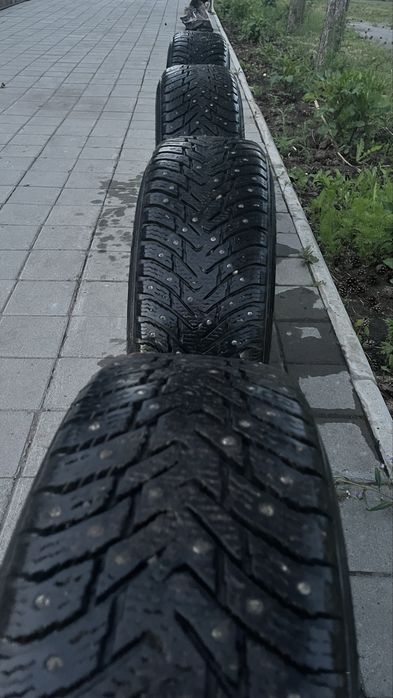 Колёса в сборе R15