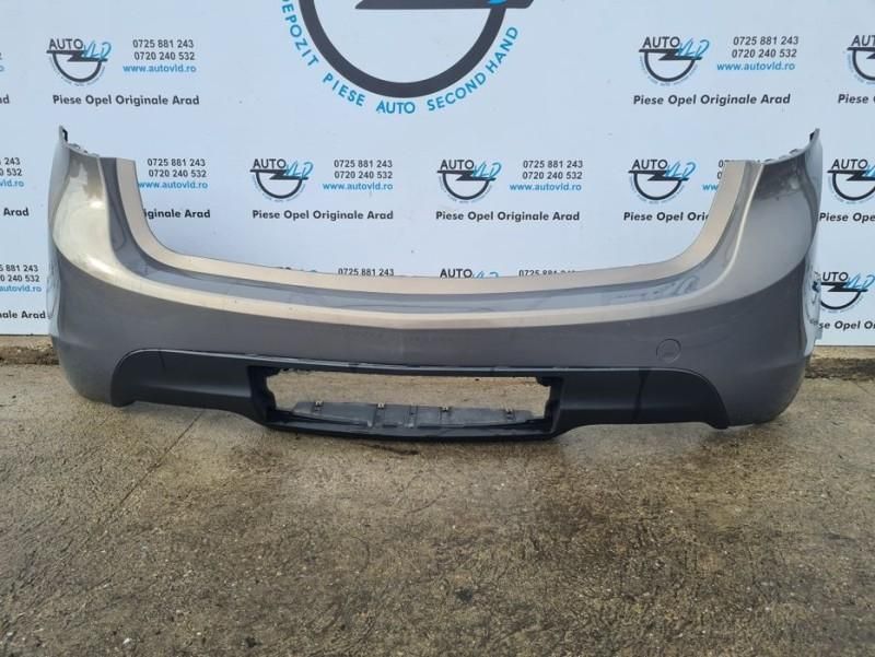 Bara spate Z40W FLEX RIDE cu suport biciclete Opel Meriva B