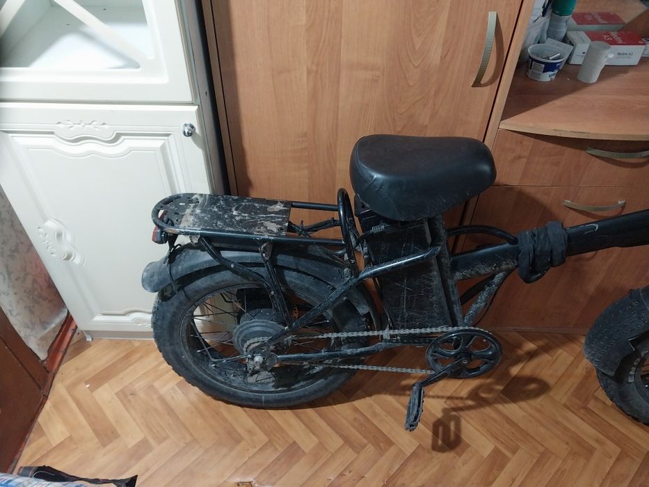 Продам Электронную велик срочно