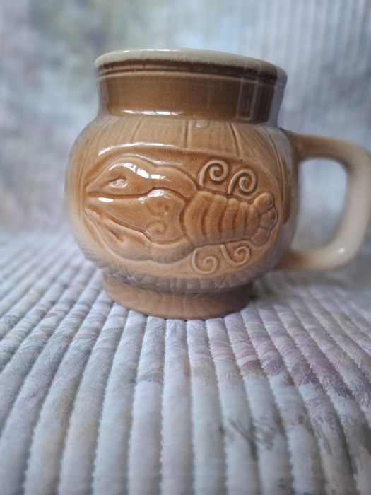 Кружки керамические