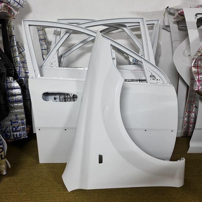 Кобалт жентра радной детал капот багаж крило эшик