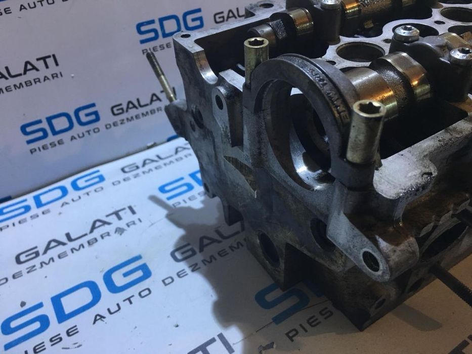 Chiulasa Chiuloasa cu 2 Axe Came Supape si Tacheti Land Rover Freelander 2.0TD4Cod 2247038 / 2246749