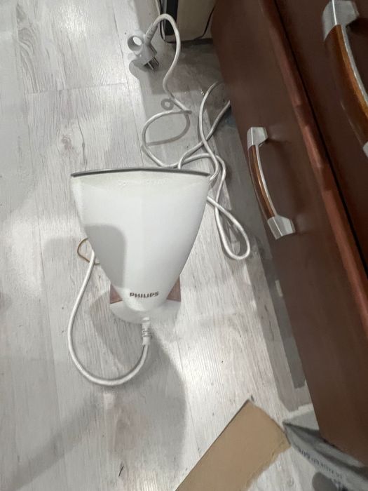 Парна ютия парогенератор phillips