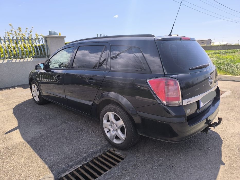 OPEL Astra 2006 — imagine 4