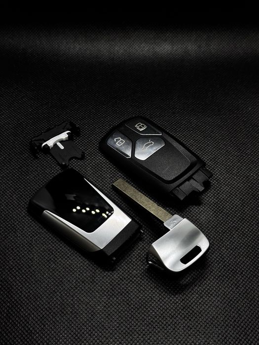 Carcasă cheie Audi – model nou (2017–prezent)