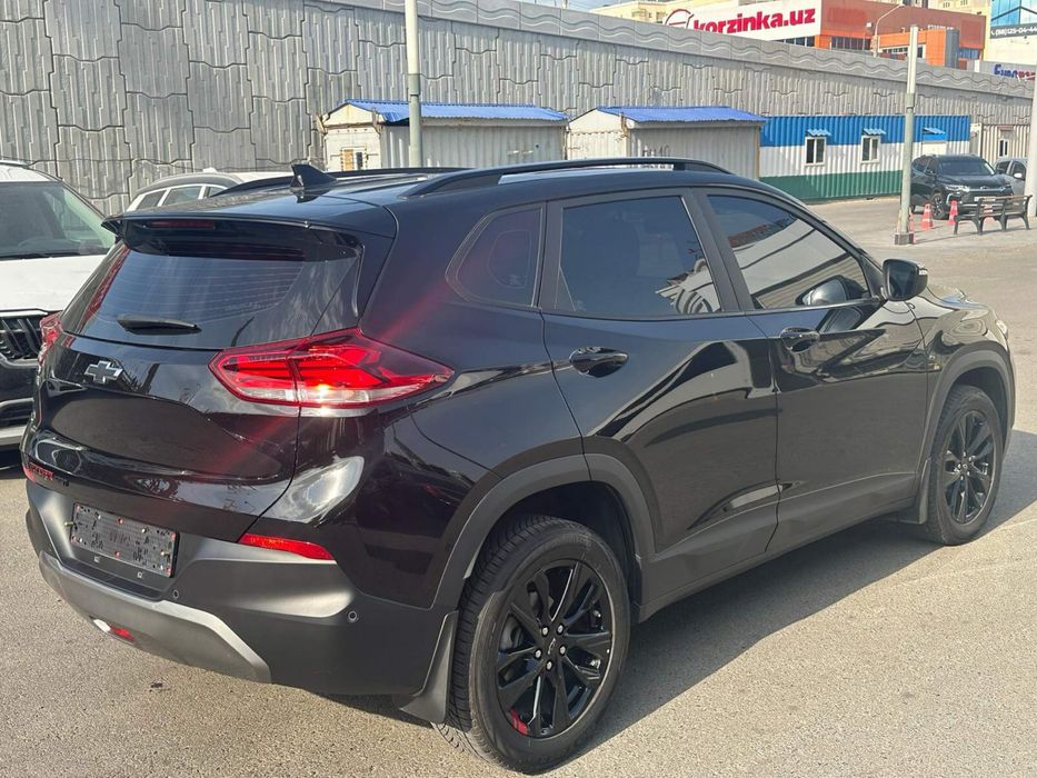 Trekeer 2 premer, Redline qilingan