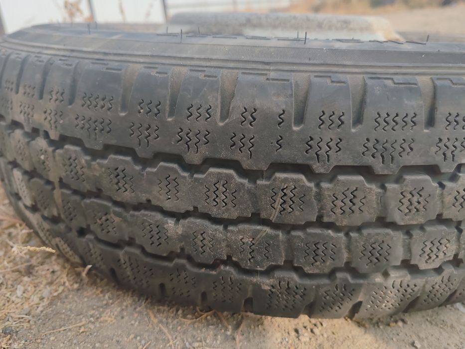 Продам авто резину с дисками