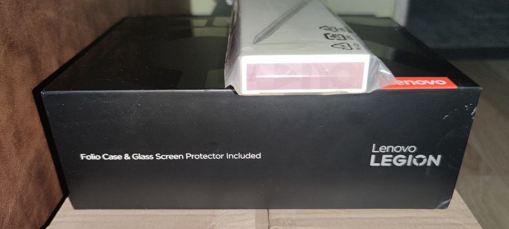 Lenovo Legion Tab 8.8, Gen 3  2025 12GB Ram + 256 GB cu Lenovo pen inc