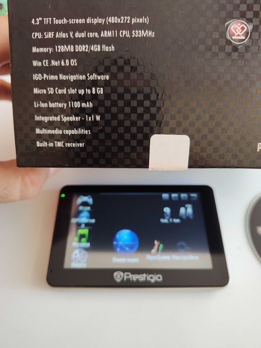 Продавам Авто-навигация