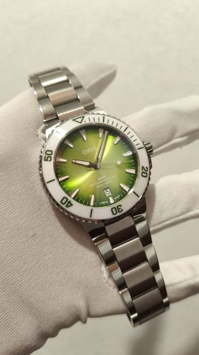 Ceas Oris Aquis "Taste of Summer" automatic