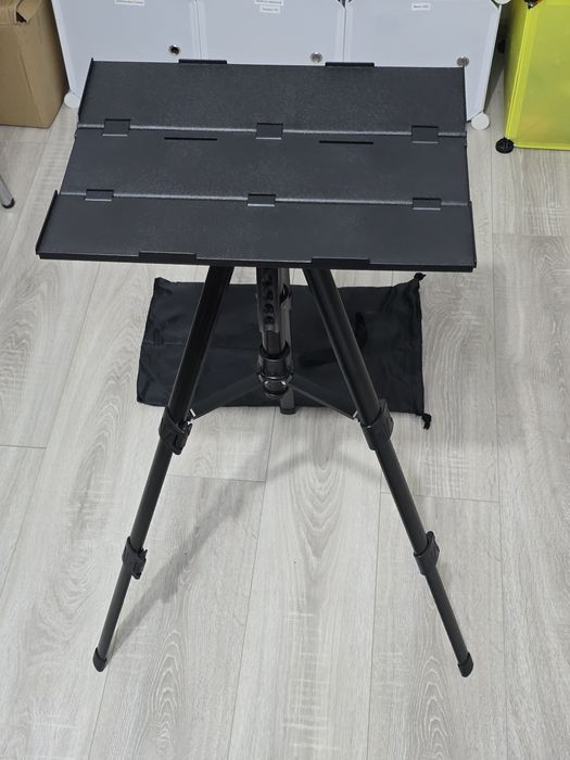 Suport proiector – trepied reglabil 42–115 cm, portabil